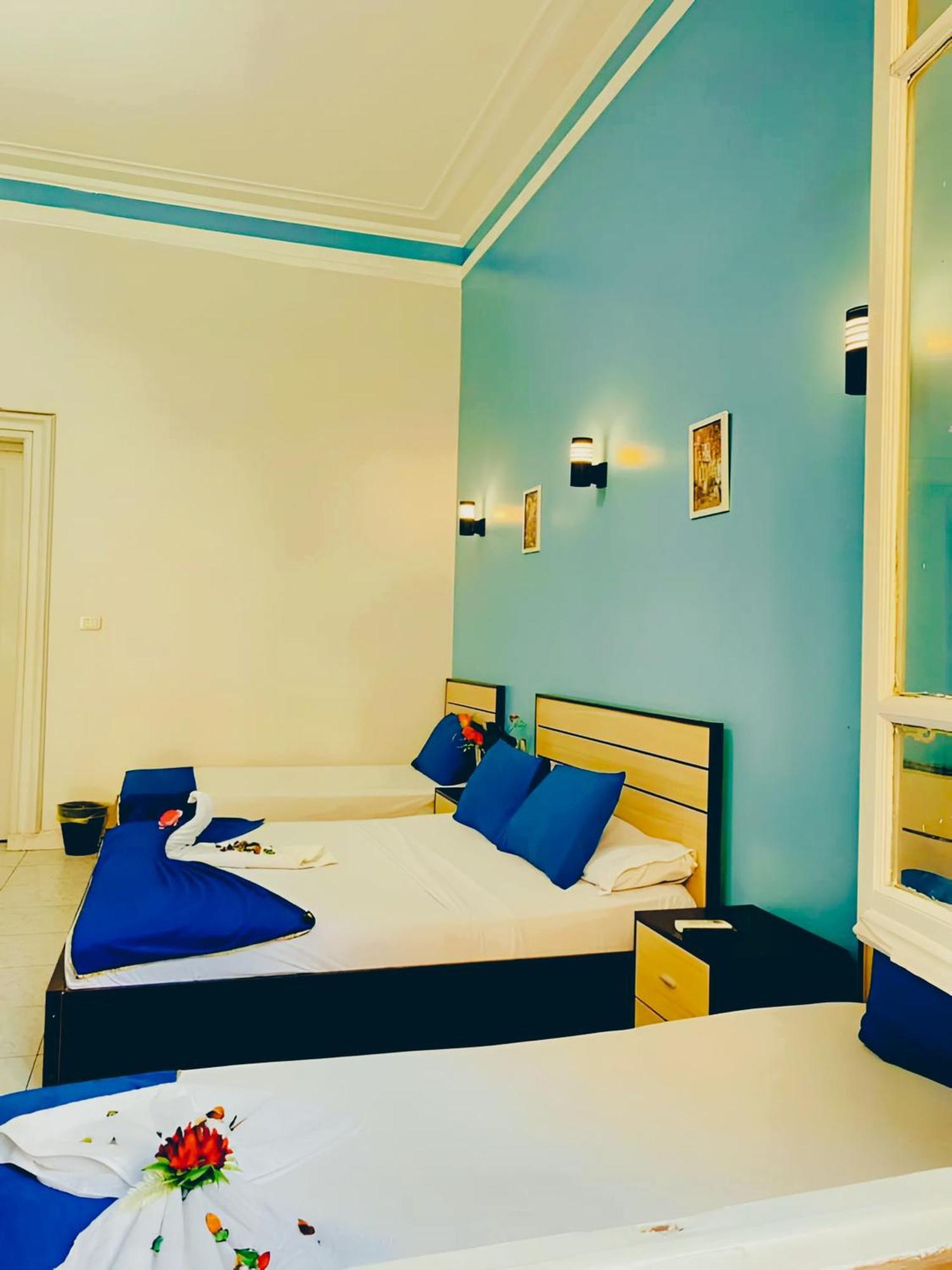 Hostgram Hotel Káhira Exteriér fotografie