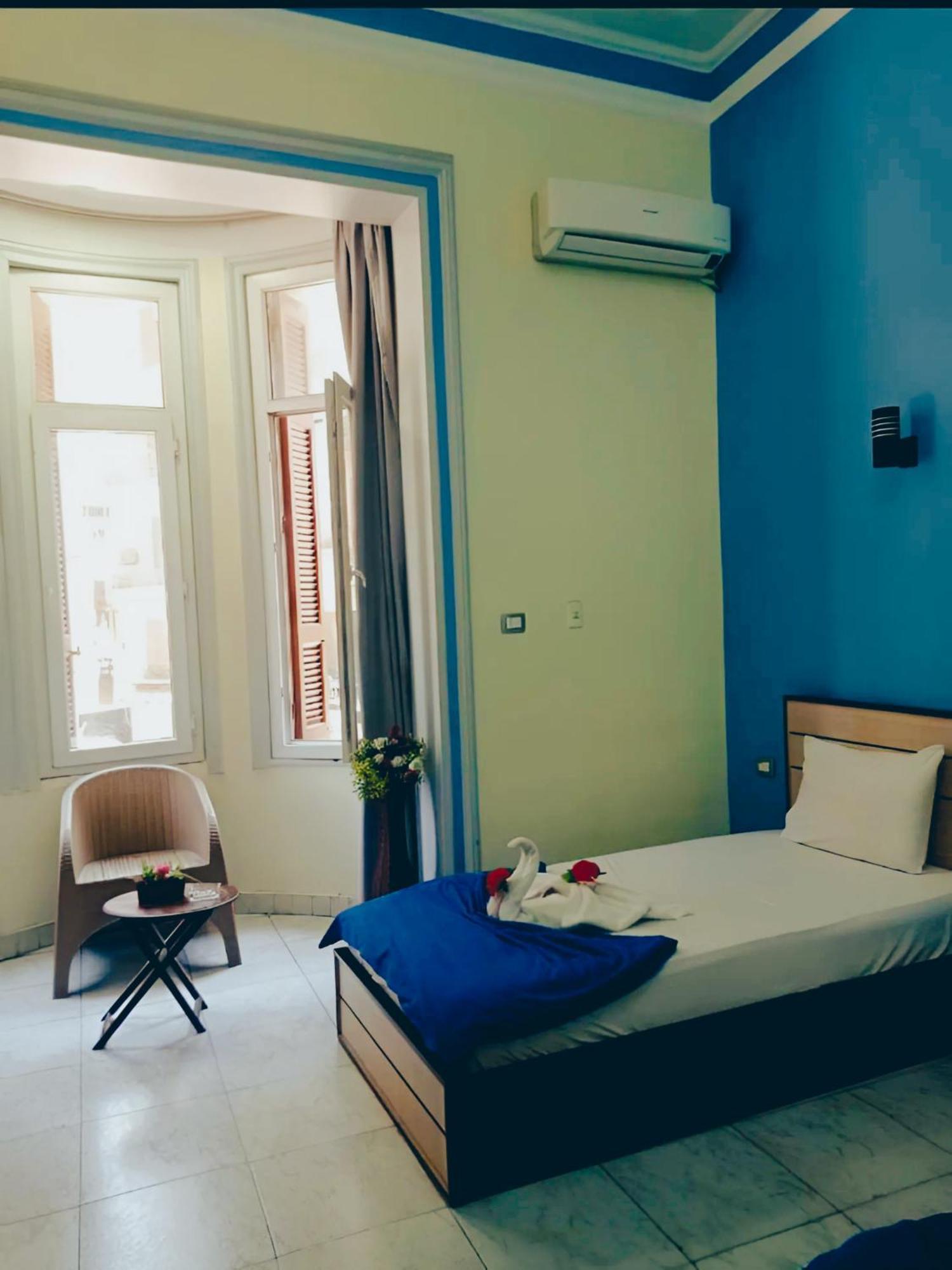 Hostgram Hotel Káhira Exteriér fotografie