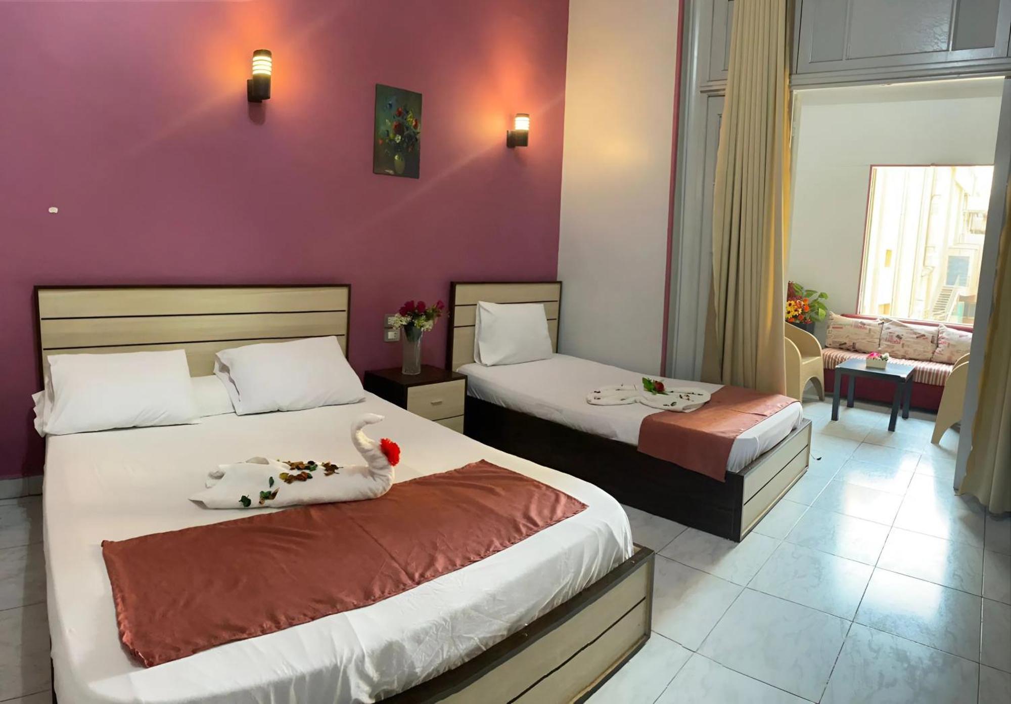 Hostgram Hotel Káhira Exteriér fotografie