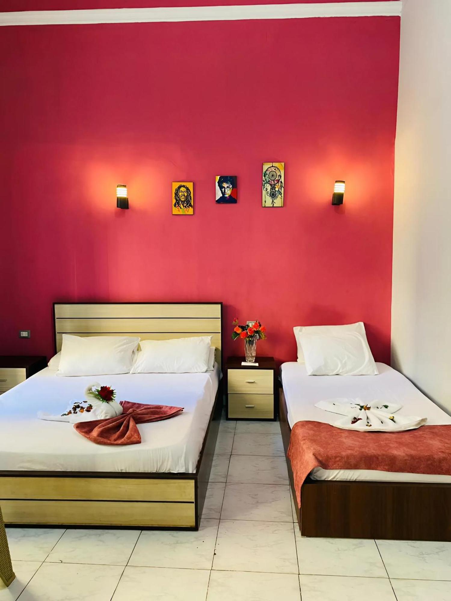 Hostgram Hotel Káhira Exteriér fotografie
