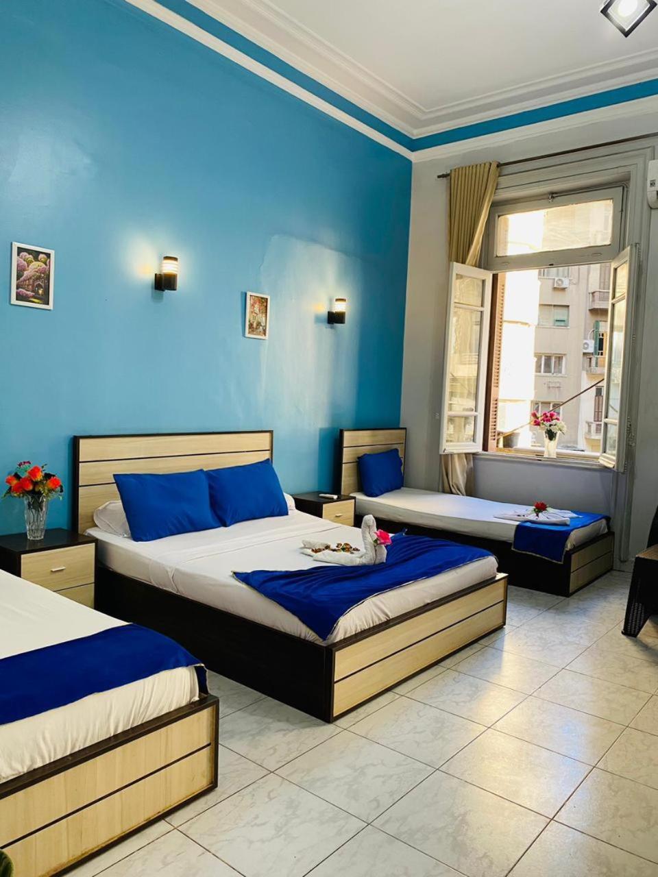 Hostgram Hotel Káhira Exteriér fotografie